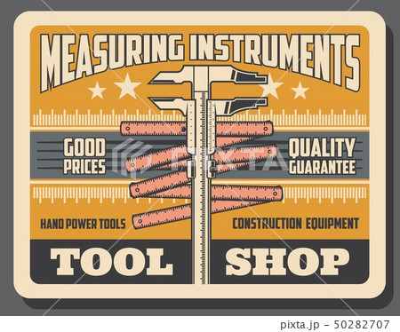 Repair and construction measure tools shop 50282707