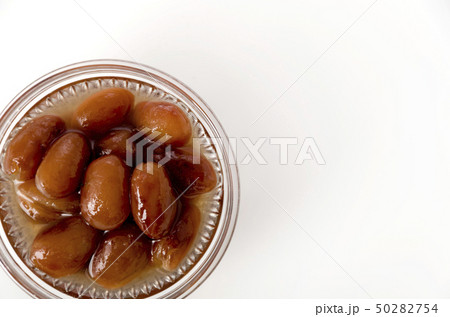 金時豆の煮豆 50282754