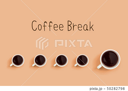 One out unique coffee cup concept 50282798