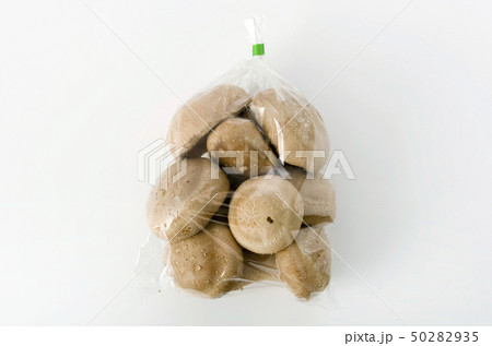 椎茸 袋入り 50282935