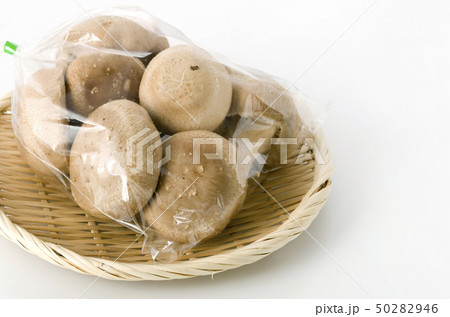 椎茸 袋入り 50282946
