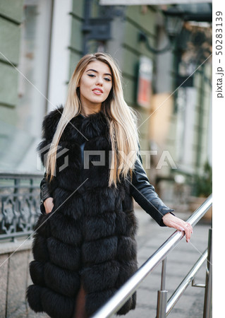 luxury girl 50283139
