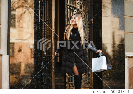 luxury girl 50283311