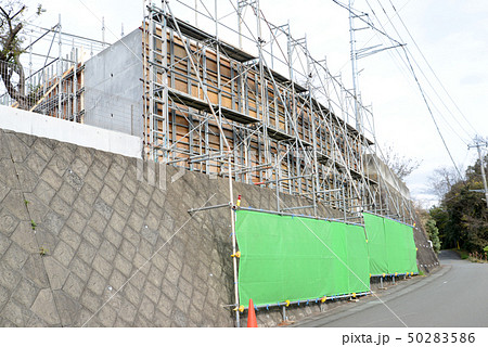 工事現場 50283586