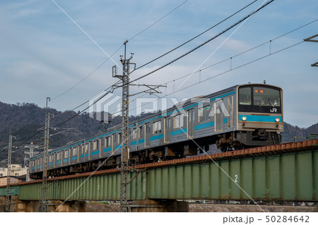 奈良線 205系 50284642
