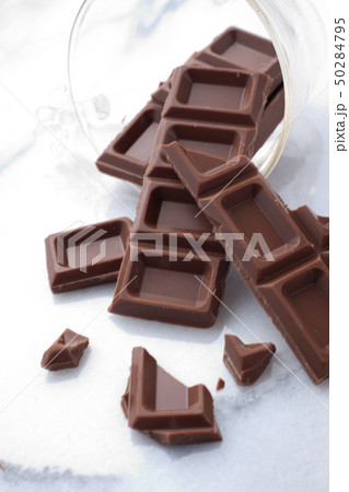 板チョコ 50284795