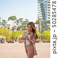 人 人間 韓国人 50285478