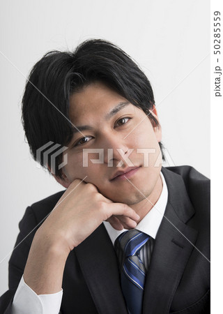 若いビジネスマン 50285559
