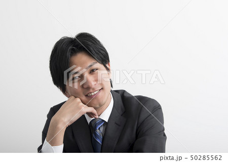 若いビジネスマン 50285562