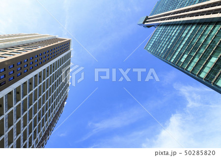 都市風景(東京、泉ガーデン、夏) 都市風景(東京、泉ガーデン、夏) 50285820