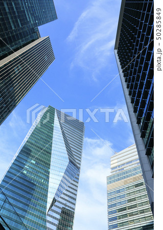 都市風景（東京、泉ガーデン、夏） 50285849