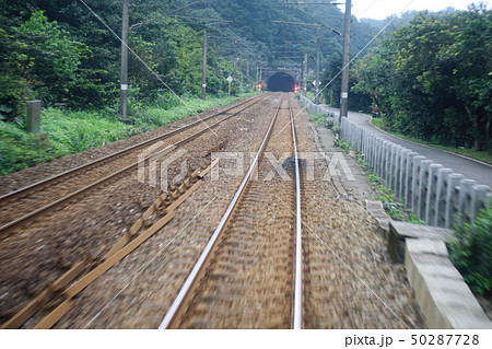 平渓線の車窓 50287728