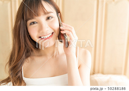 女性　ライフスタイル 50288186