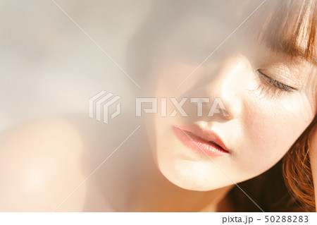 女性　ビューティー 50288283