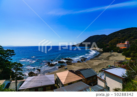 [静岡県] 東伊豆の今井浜温泉 50288342