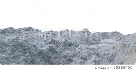 Abstract White Landscape Background Abstract White Landscape Background 50288450