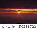 富士山からの日の出 50288722