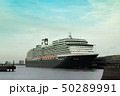 客船　横浜港 50289991