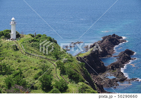 国賀海岸 国賀海岸 50290660