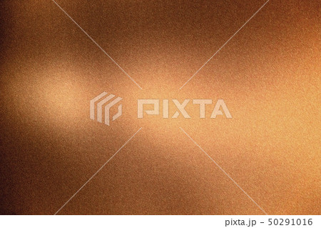 Brushed bronze metal wall, abstract texture Brushed bronze metal wall, abstract texture 50291016