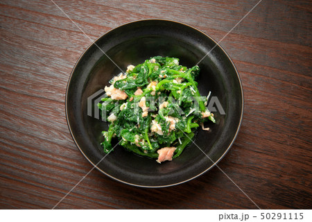 蔓菜の和えもの 蔓菜の和えもの 50291115