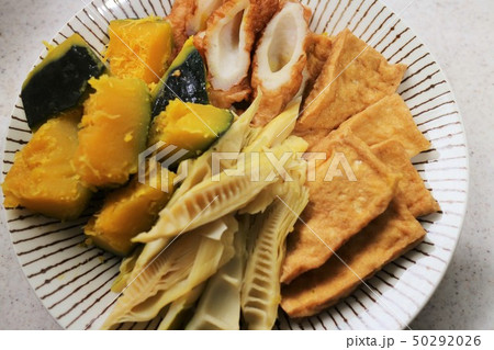 古参竹の煮しめ 50292026