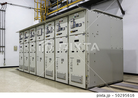 Medium Voltage Switchgear Medium Voltage Switchgear 50295616