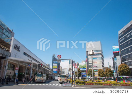 吉祥寺駅 北口駅前ロータリー 吉祥寺駅 北口駅前ロータリー 50296713