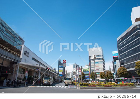 吉祥寺駅 北口駅前ロータリー 吉祥寺駅 北口駅前ロータリー 50296714