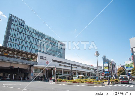 吉祥寺駅　北口駅前ロータリー 50296715