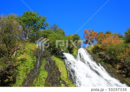 　オシンコシンの滝 50297336