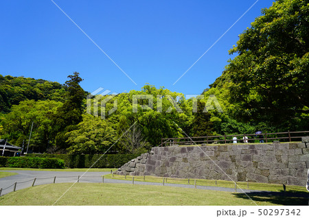 仙厳園 鹿児島県 仙厳園 鹿児島県 50297342