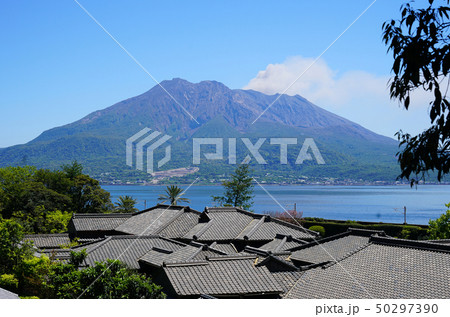 仙厳園　鹿児島県 50297390