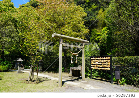 仙厳園　鹿児島県 50297392