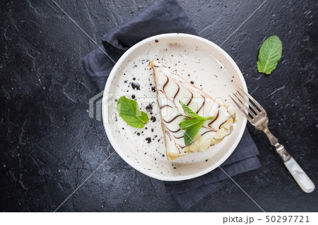 Hungarian Esterhazy cake 50297721