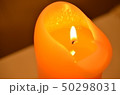 ロウソクの灯り 50298031