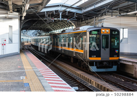 阪神なんば線　九条駅　阪神9000系　区間準急尼崎行 50298884