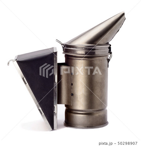 Chimney for flashing bees. The beekeeper's tool. Chimney for flashing bees. The beekeeper's tool. 50298907