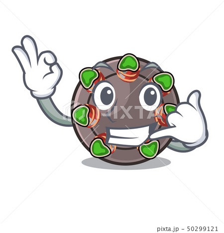 Call me escargot in the a cartoon shape 50299121