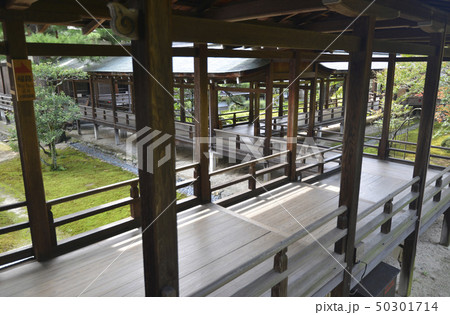 大覚寺 村雨の廊下 大覚寺 村雨の廊下 50301714