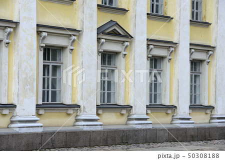 house in the style of classicism in Helsinki, 50308188