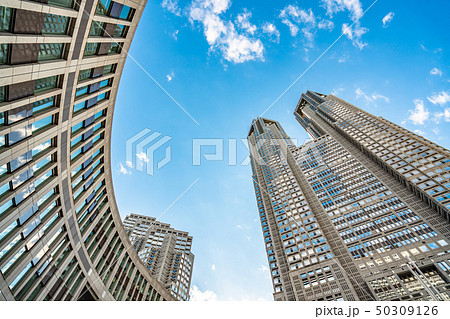 Metropolitan Government Building of Tokyo,東京都廳舍 Metropolitan Government Building of Tokyo,東京都廳舍 50309126