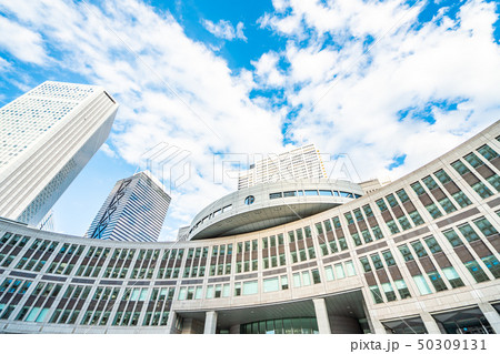 Metropolitan Government Building of Tokyo,東京都廳舍 Metropolitan Government Building of Tokyo,東京都廳舍 50309131