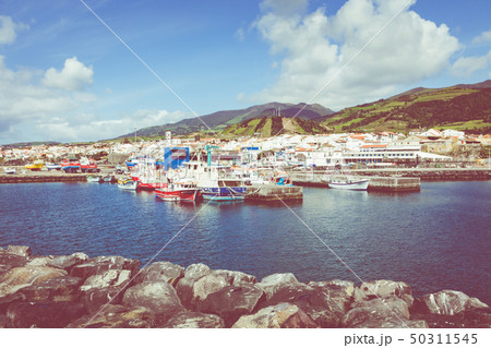 City of Vila Franca do Campo,located on Sao Miguel City of Vila Franca do Campo,located on Sao Miguel 50311545