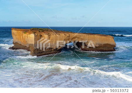 The Famous London Bridge Landmark Australia 50313372