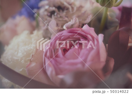 バラのブーケ 50314022