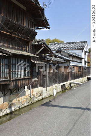 【滋賀県　東近江市】五箇荘金堂の町並み 50315603
