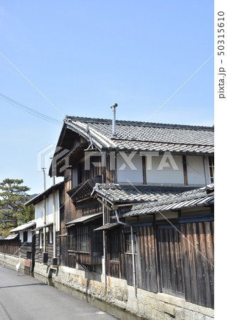 【滋賀県 東近江市】五箇荘金堂の町並み 【滋賀県 東近江市】五箇荘金堂の町並み 50315610