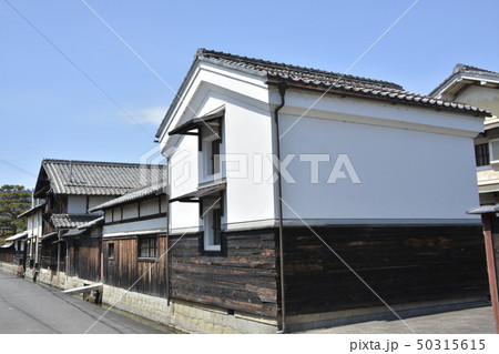 【滋賀県　東近江市】五箇荘金堂の町並み 50315615