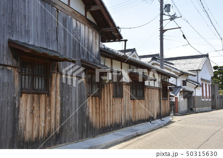 【滋賀県　東近江市】五箇荘金堂の町並み 50315630